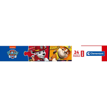 Пазл Clementoni Paw Patrol. New серія MAXI 24 ел (24238)