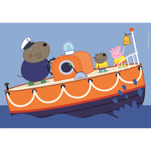 Пазл CLEMENTONI Peppa Pig 2 в 1 40 эл (24797)