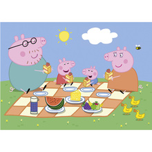 Пазл CLEMENTONI Peppa Pig 2 в 1 120 ел (24793)