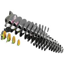 3D пазл EUGY Зоопарк Єнот 49 ел (XEG-103)