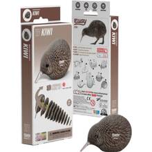 3D пазл EUGY Зоопарк: Ківі 26 ел (XEG-001)