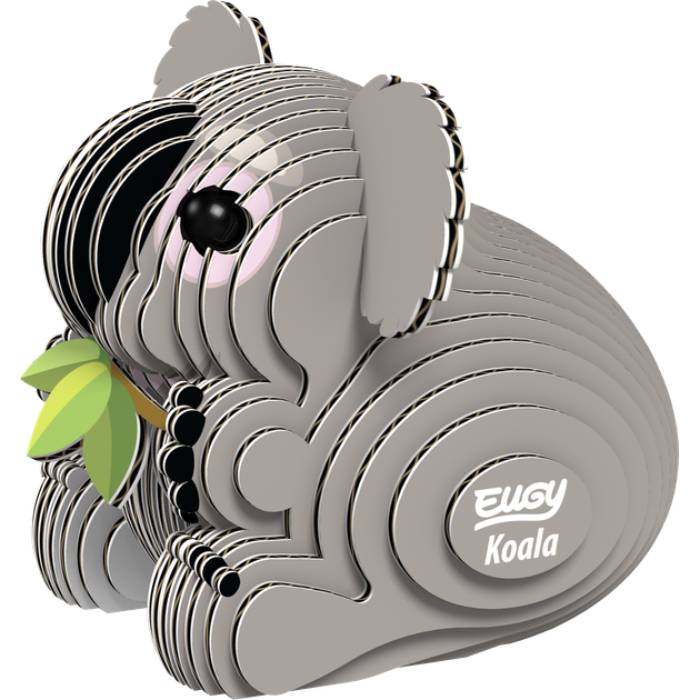 3D пазл EUGY Зоопарк Коала 32 эл (XEG-016)