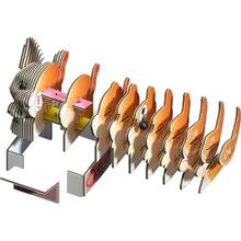 3D пазл EUGY Зоопарк Кошеня руде 25 ел (XEG-087)