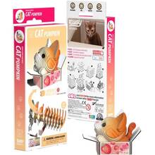 3D пазл EUGY Зоопарк Кошеня руде 25 ел (XEG-087)