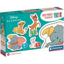 Набір пазлів CLEMENTONI Disney Animals My First Puzzles 30 ел (20806)