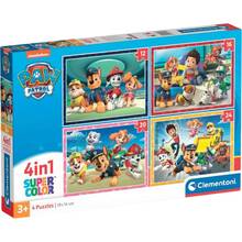 Набір пазлів CLEMENTONI Paw Patrol 72 ел (21513.00)