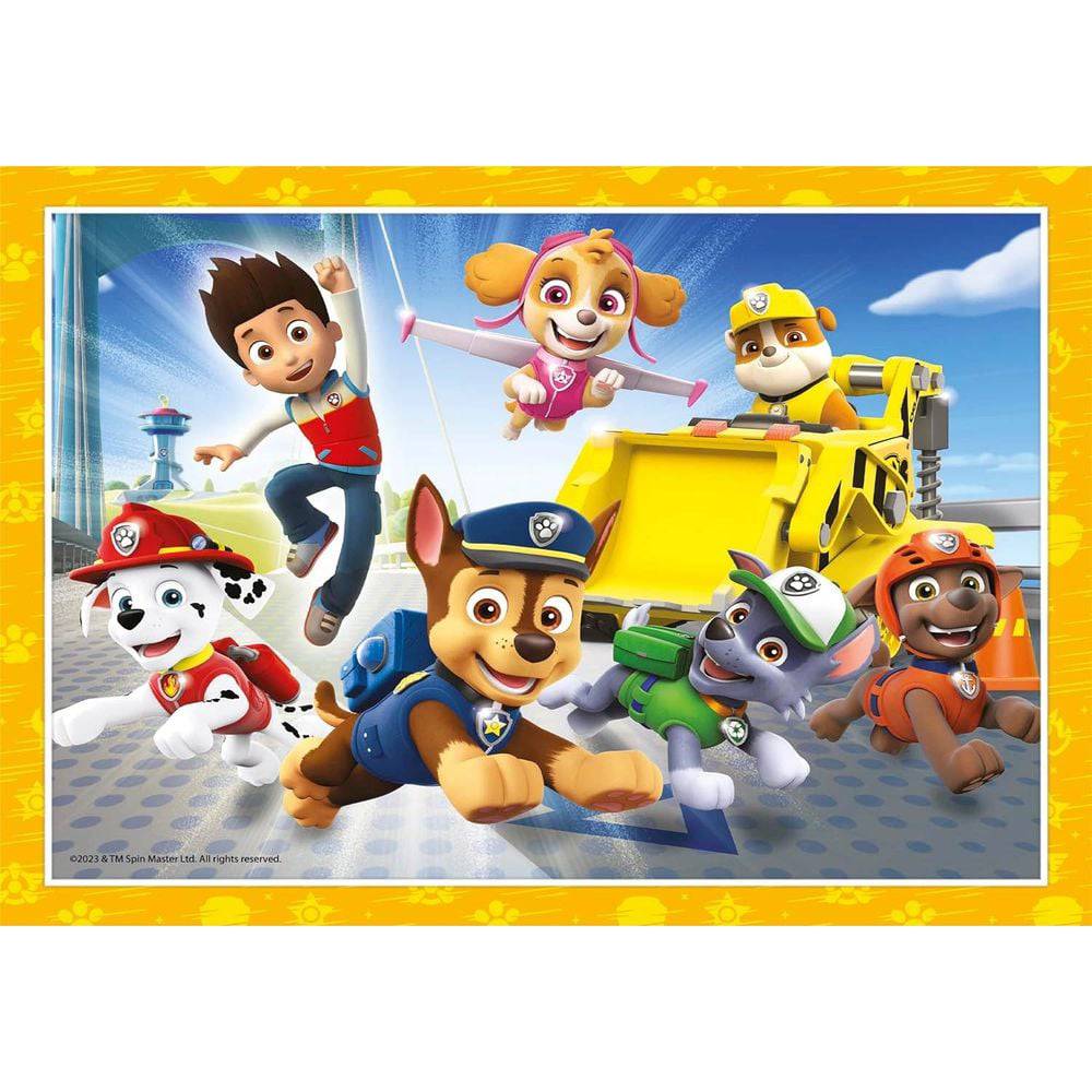 Набір пазлів CLEMENTONI Paw Patrol 72 ел (21513.00) Вік від 3 років
