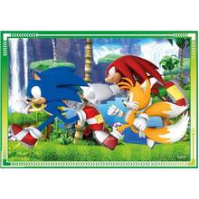 Набір пазлів CLEMENTONI Sonic 72 ел (21522)