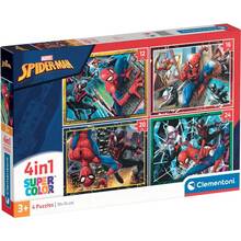 Набор пазлов CLEMENTONI Spider-Man 72 эл (21515)