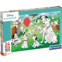 Пазл CLEMENTONI Disney Classics "MAXI" 24 ел (24245)