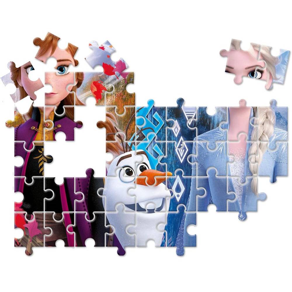 Пазл CLEMENTONI Frozen II 30 ел (20251) Предмет вивчення логіка
