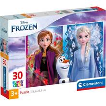 Пазл CLEMENTONI Frozen II 30 ел (20251)