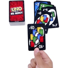 Настільна гра MATTEL UNO Без вибачень (HWV18)