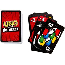 Настільна гра MATTEL UNO Без вибачень (HWV18)