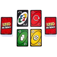 Настільна гра MATTEL UNO Без вибачень (HWV18)