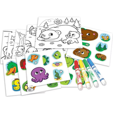 Набор для творчества CRAYOLA с наклейками (256699.106)