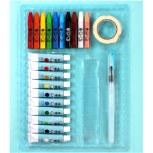 Набір для творчості IHEARTART Батик-колаж (8007)