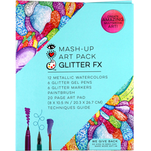 Набор для творчества IHEARTART Глиттер-коллаж (8003)