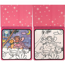 Водні розмальовки LET'S CRAFT Магічні перетворення Однороги (MRP003)