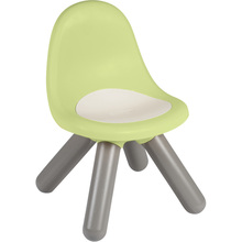 Детский стульчик SMOBY Life Green-gray (7600880120)
