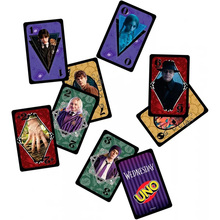 Настольная игра UNO Wednesday (JHB18)