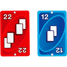 Настільна гра UNO Zero (JHH48)