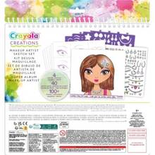 Набор для творчества Crayola Юный визажист Большой (04-1056)