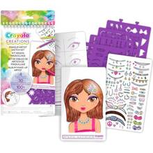 Набор для творчества Crayola Юный визажист Маленький (04-1055)