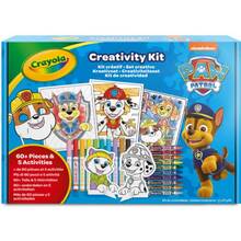 Набір для творчості Crayola Paw Patrol 5 в 1 Великий 60 ел (04-2940)