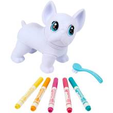 Набір для творчості Crayola Washimals Пес-велетень 7 ел (74-0227)