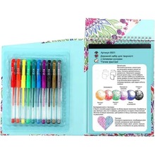 Набор для творчества IHEARTART Гелевые фантазии (8001)