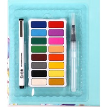 Набір для творчості IHEARTART Акварельні фантазії (8002)