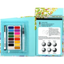 Набір для творчості IHEARTART Акварельні фантазії (8002)