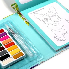 Набір для творчості IHEARTART Акварельні фантазії (8002)