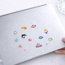 Набір 3D-наклейок TIKI WIKI Crystal Тікі океан (51366)