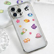 Набір 3D-наклейок TIKI WIKI Crystal Тікі океан (51366)