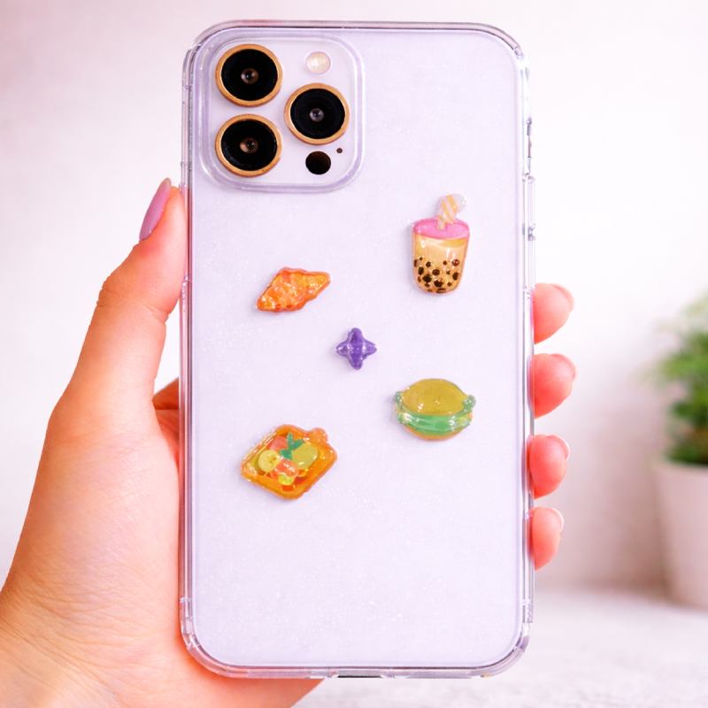 Набір 3D-наклейок TIKI WIKI Crystal Тики смачні (51368) Для кого універсально