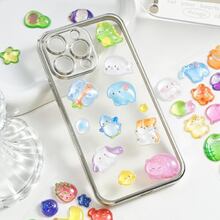 Набір 3D-наклейок TIKI WIKI Crystal Тики милі тварини (51369)