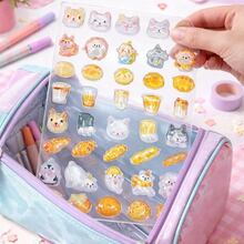 Набір 3D-наклейок TIKI WIKI Crystal Тікі затишок (51422)