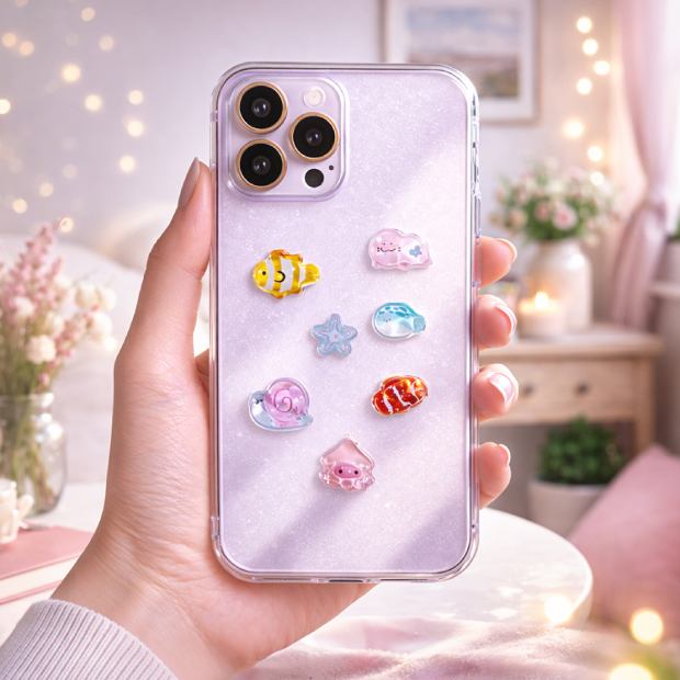 Набір 3D-наклейок TIKI WIKI Crystal Тікі веселі тварини (51423) Для кого універсально