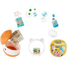 Игровой набор MGA'S Miniverse Animals Создай мир животных (595700)