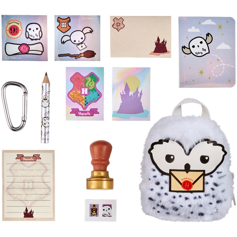 Ігровий набір-сюрприз Moose Real Littles S1 Harry Potter BP (25430) Вік від 6 років