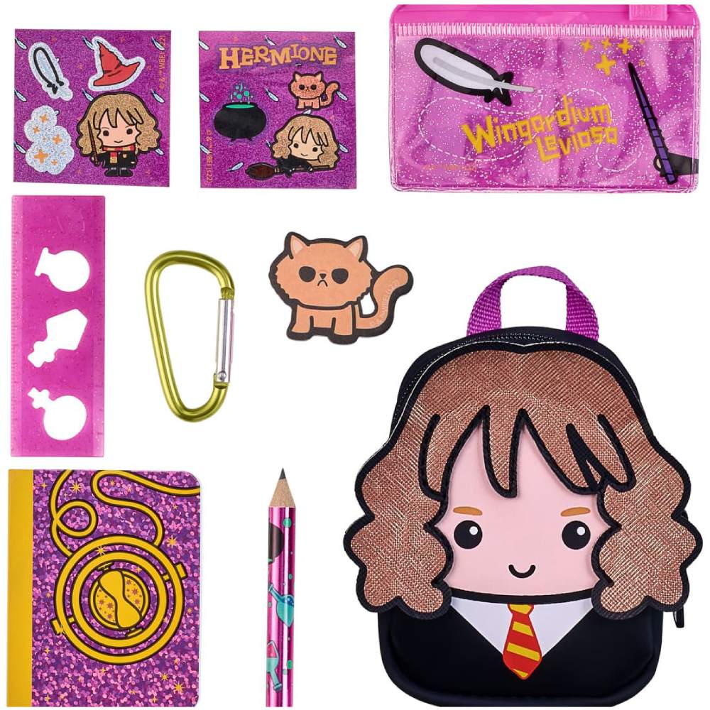 Ігровий набір-сюрприз Moose Real Littles S1 Harry Potter BP (25430) Для кого для дівчаток