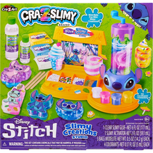 Набор слаймов CRA-Z-ART Stitch Slimy Creations Studio 31шт (37199CRA)
