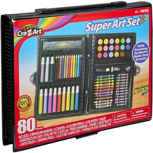 Набор для творчества CRA-Z-ART 80шт (11007CRA)