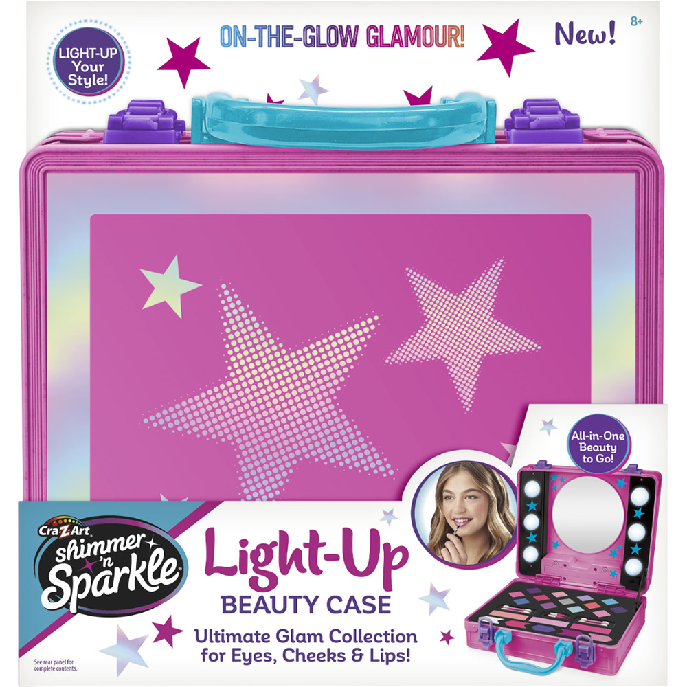 Набор детской косметики CRA-Z-ART Light-Up Beauty Studio (17362CRA)