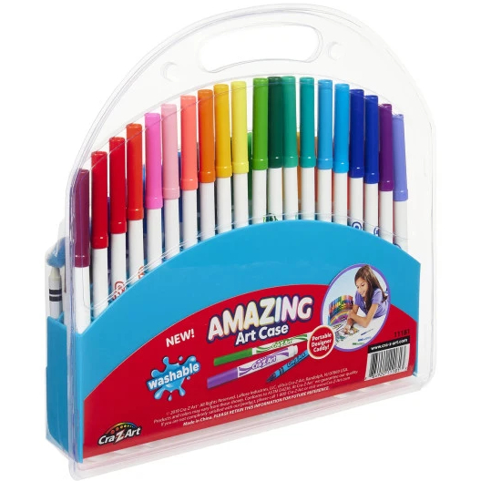 Зовнішній вигляд Набір для творчості CRA-Z-ART 64 шт (11181CRA)