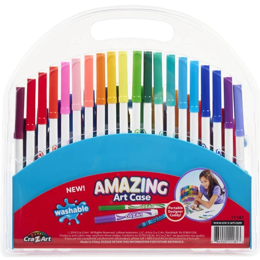 Набір для творчості CRA-Z-ART 64 шт (11181CRA) Малювання набори для малювання