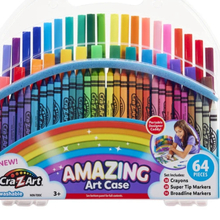 Набір для творчості CRA-Z-ART 64 шт (11181CRA)