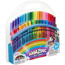 Набір для творчості CRA-Z-ART 64 шт (11181CRA)